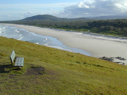 Next Door to Cabarita Beach