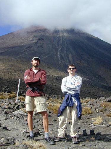 Mt. Ngauruhoe