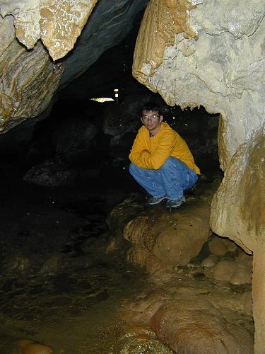 Caving