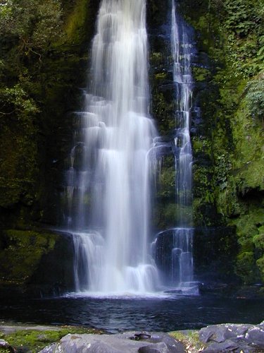 Falling Water