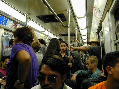 Mexico City Subway