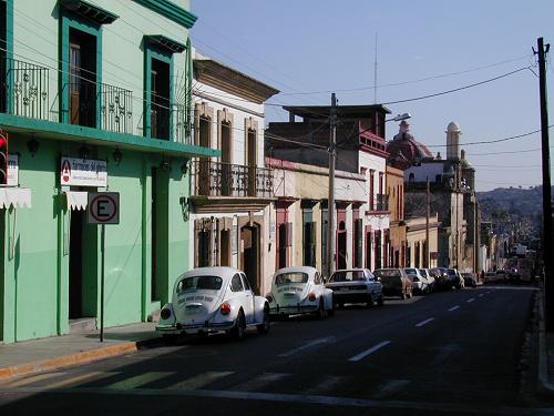 Oaxaca