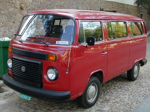 VW Bus