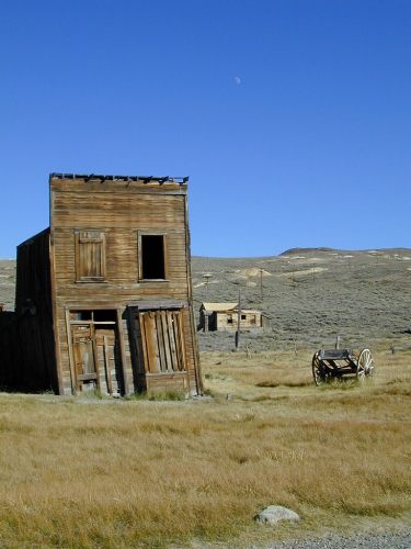 Bodie House