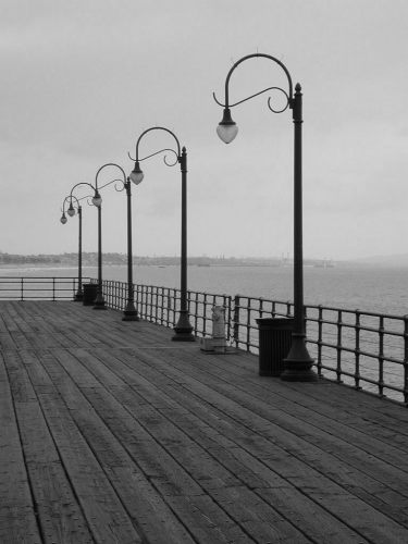 Santa Monica Pier