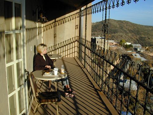 Jerome, Arizona