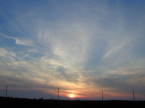 Texas Sunset