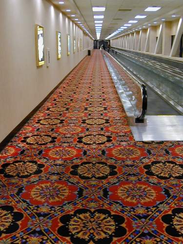 Casino Carpet