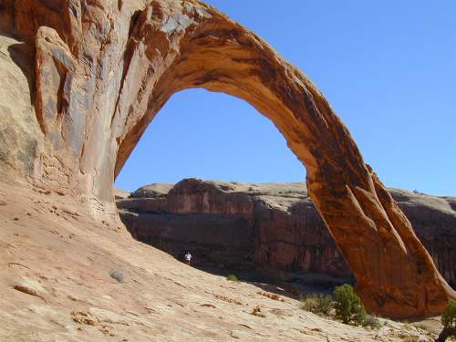 Corona Arch