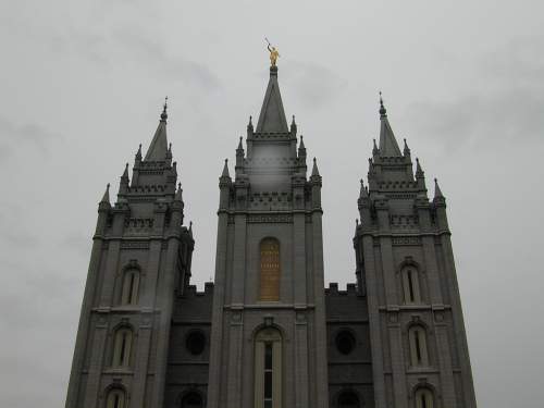 Mormon Temple